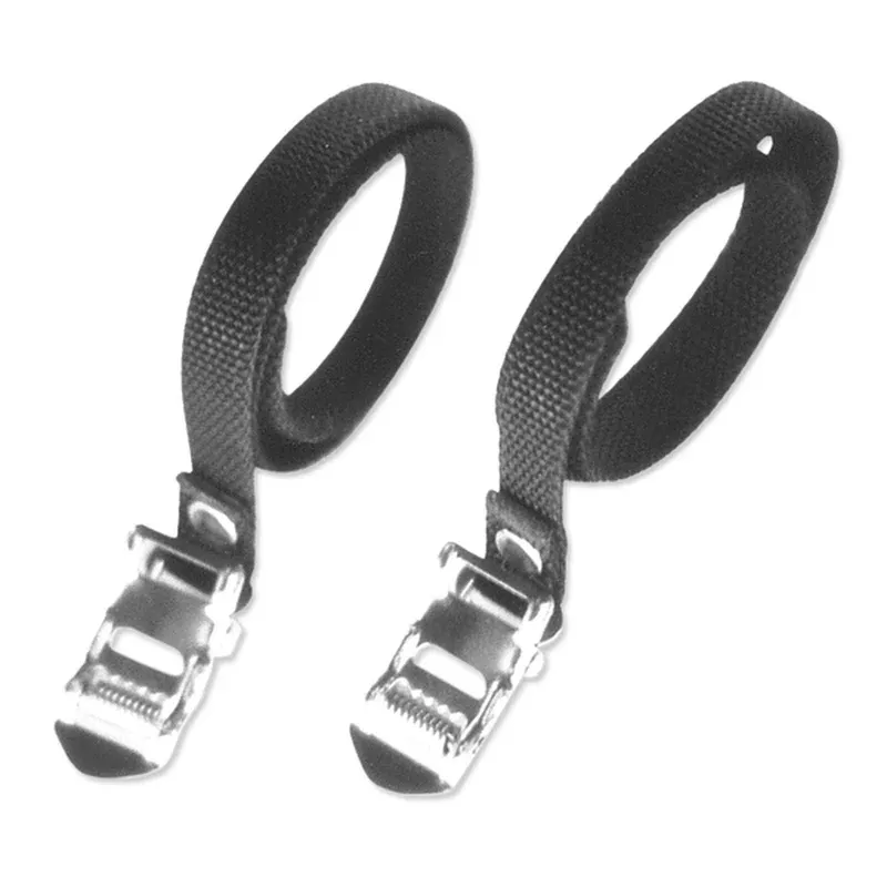 v-bike-pair-bicycle-toe-clip-straps V BIKE Pair of bicycle toe clip straps